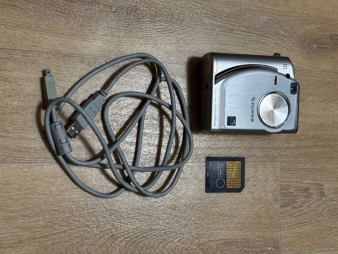 후지필름 FUJIFILM 4700Z 상품이미지1