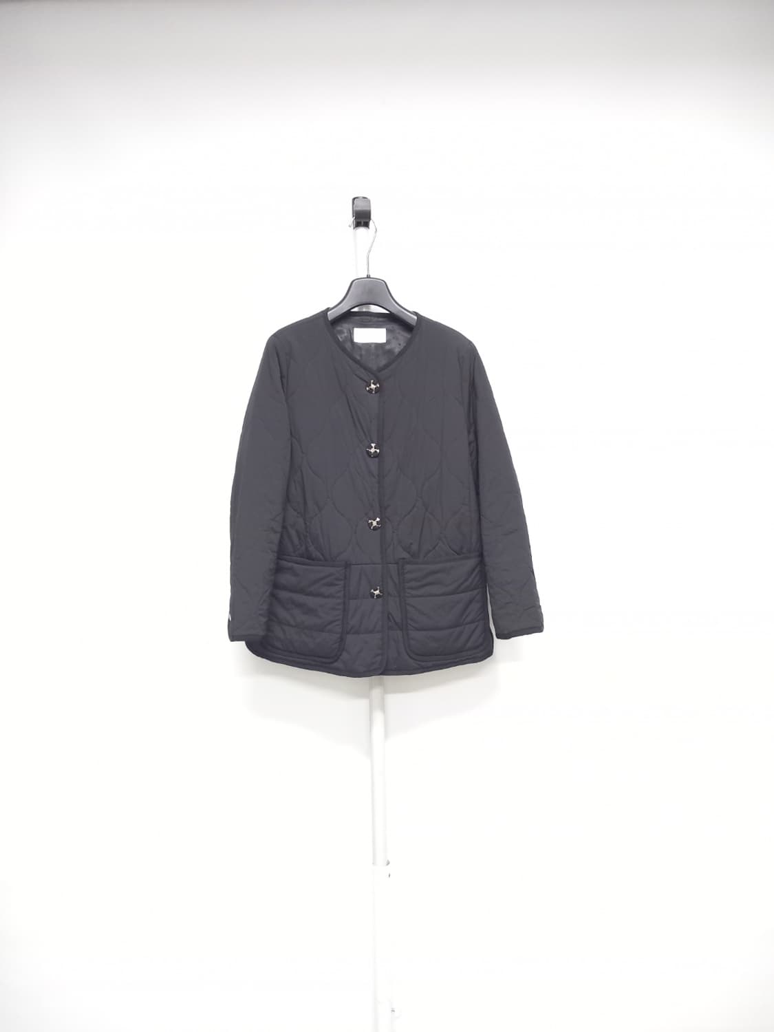 기비 추동 퀄팅 경량패딩 44-66 상품이미지1