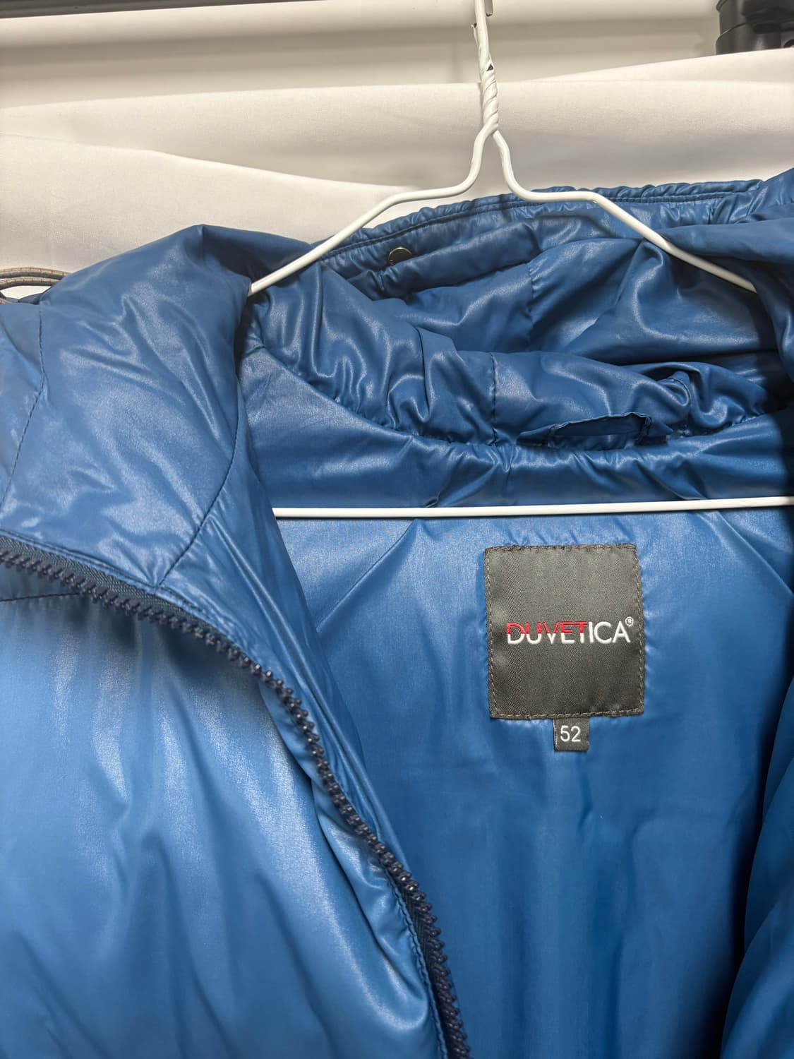 듀베티카 구스다운 패딩 상품이미지4