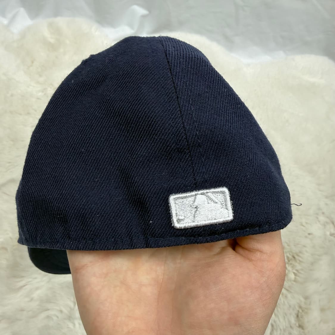 56cm) 뉴에라 뉴욕양키스 캡 네이비 상품이미지3