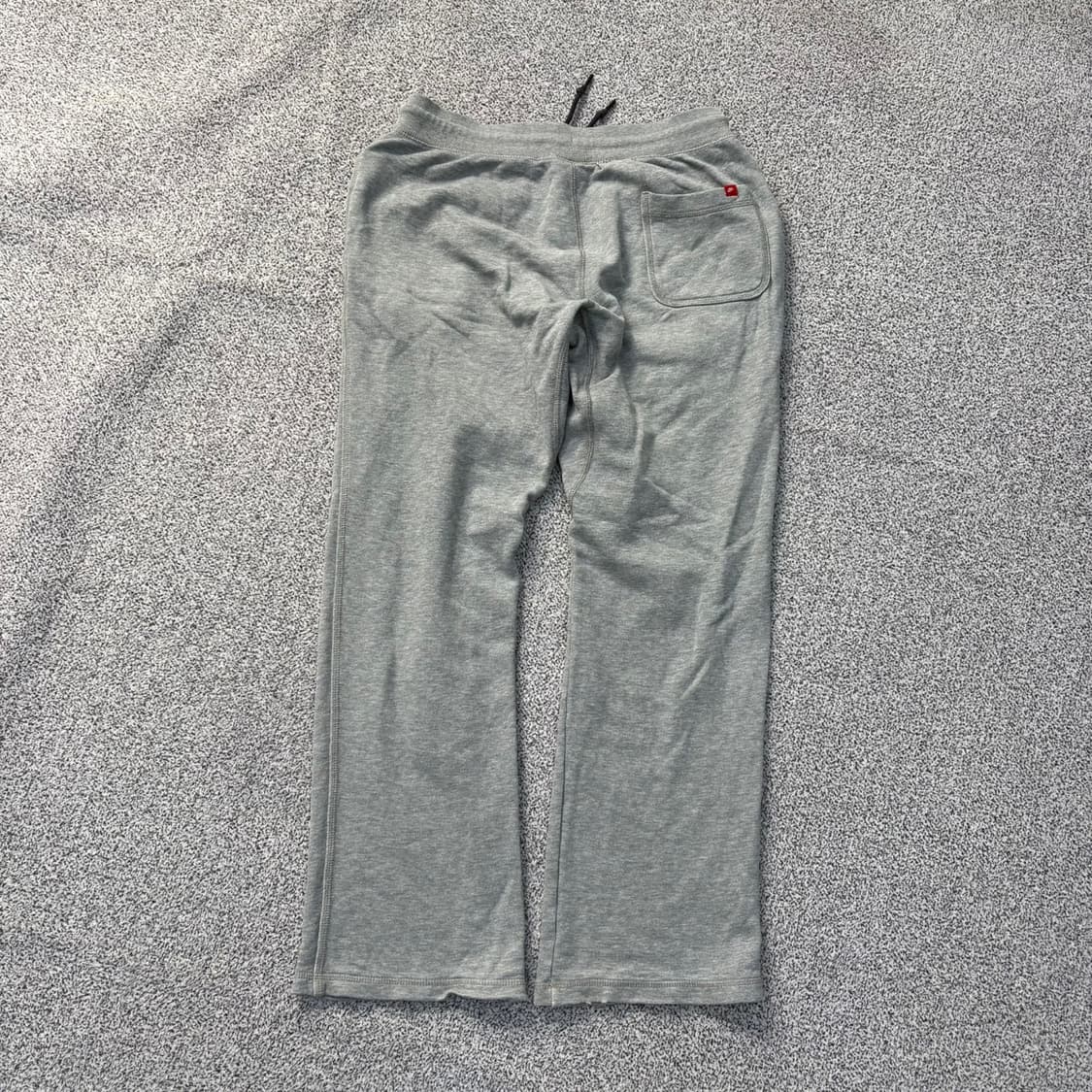 M 나이키 와이드 트레이닝 팬츠 0325J 상품이미지2