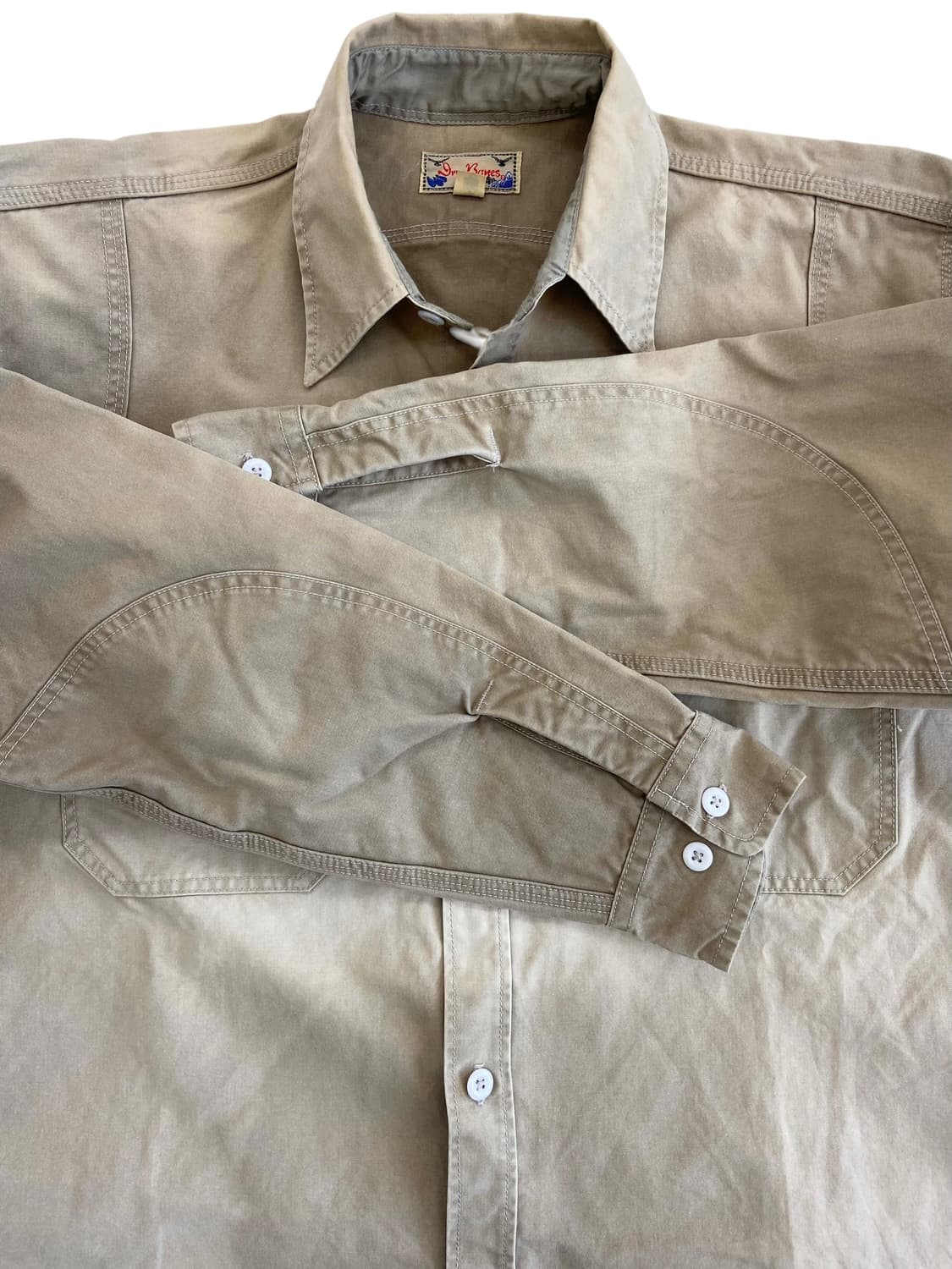 드라이본즈 워크 셔츠 상품이미지9