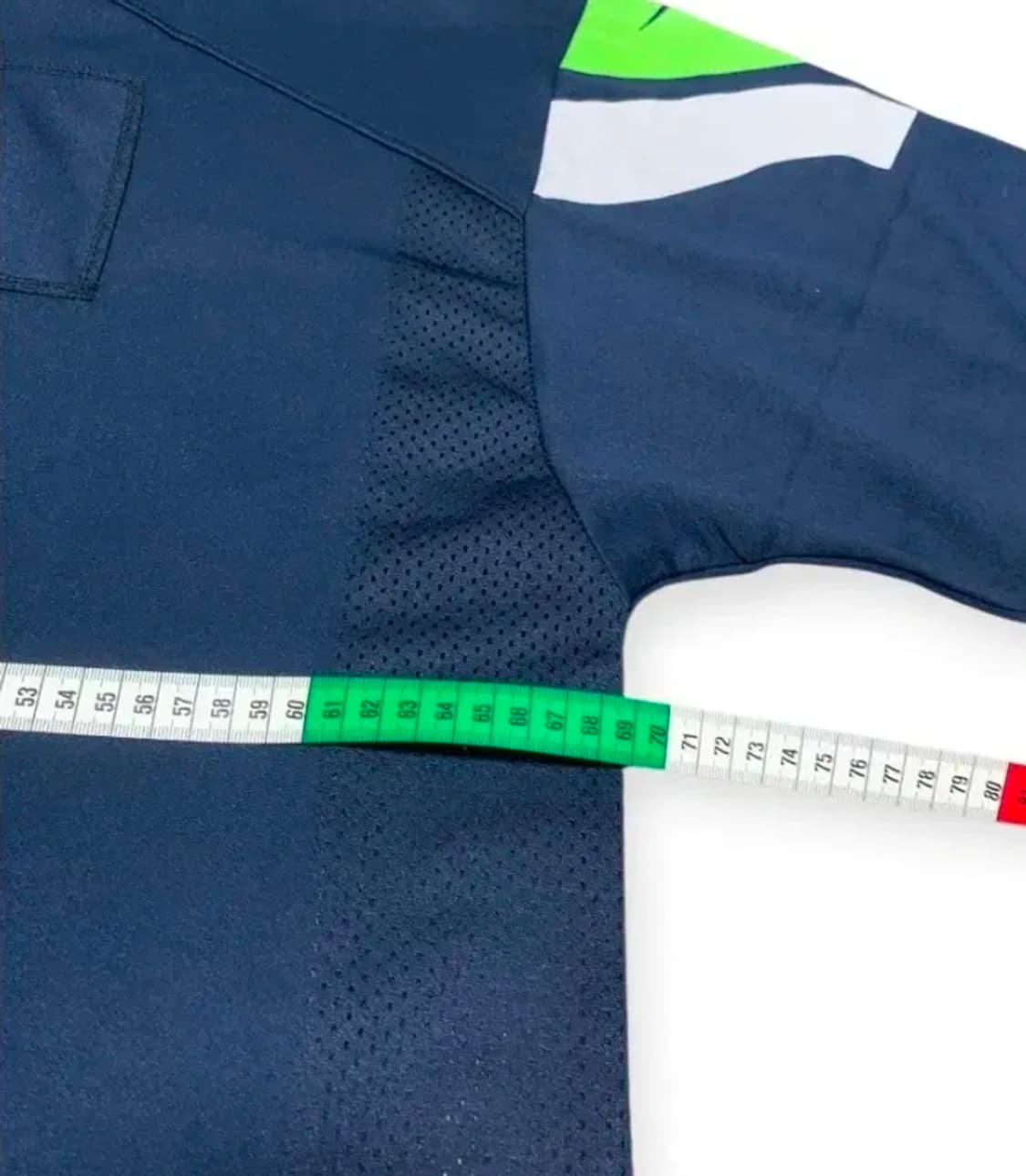 3XL)NFL 나이키 시애틀 시호크 3번 WILSON 럭비져지 럭비유니폼 상품이미지5