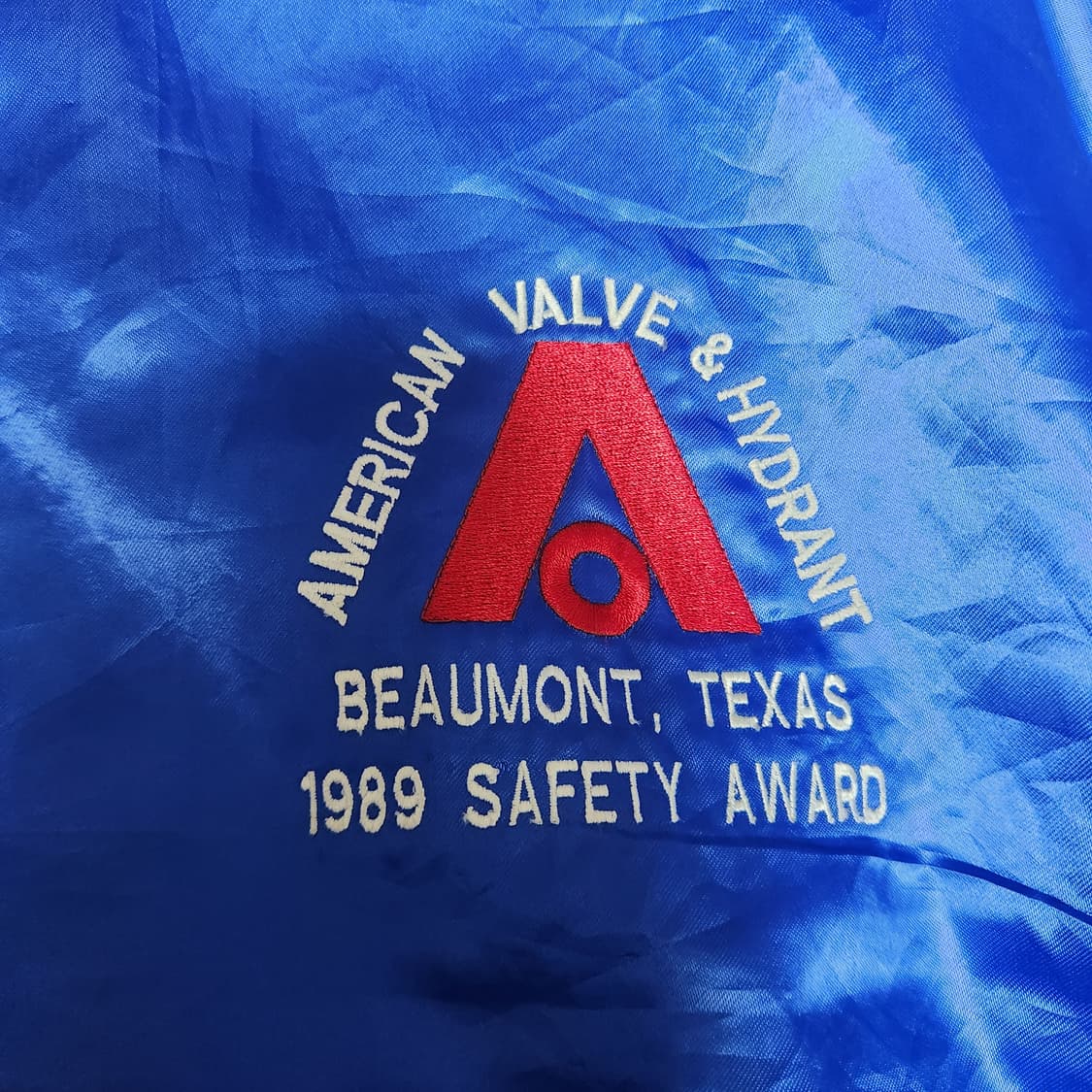 80s American Sportswear 새틴 코치자켓 (MADE IN 상품이미지2