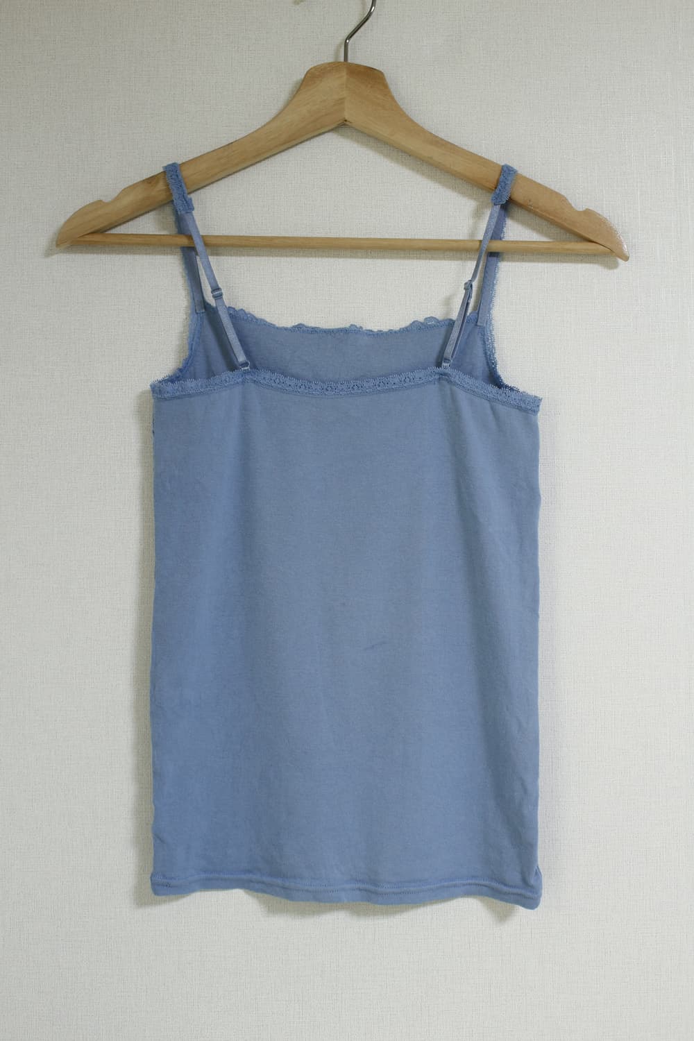 레이스 레이어드 모리걸 갸루 나시 민소매 슬리브리스 상품이미지3