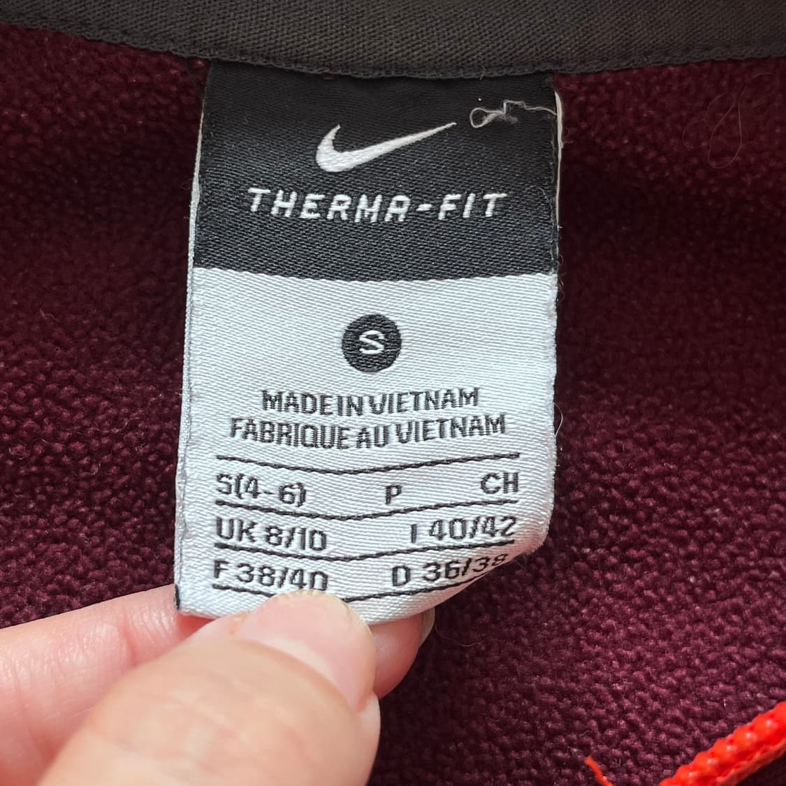 나이키 후드 져지 상품이미지3