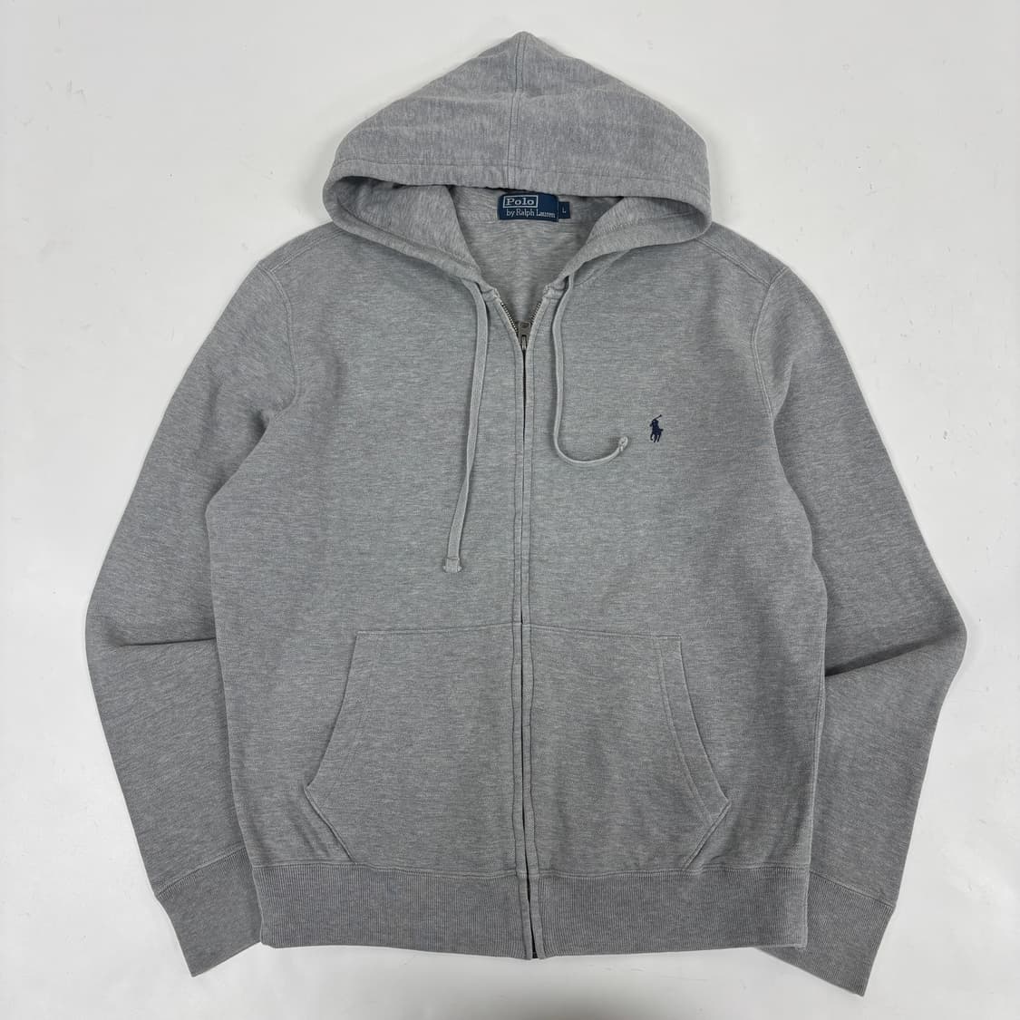 폴로 후드집업 상품이미지3