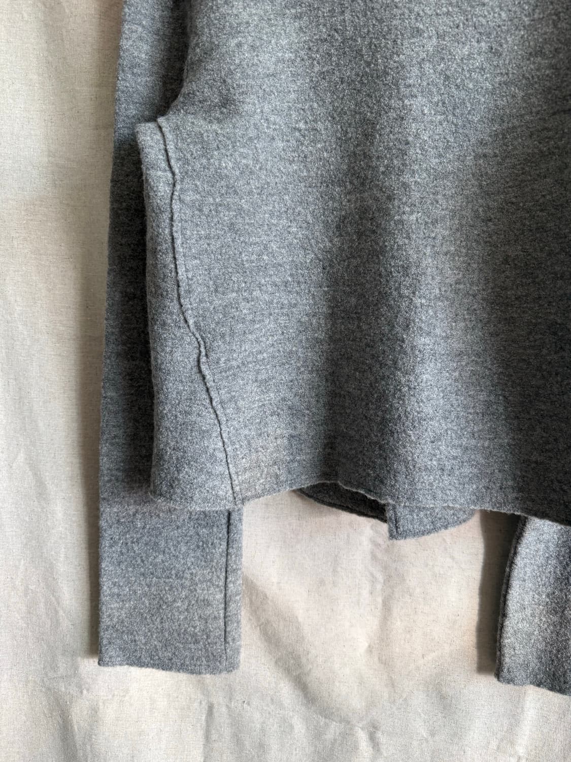 45RPM wool cardigan 상품이미지7