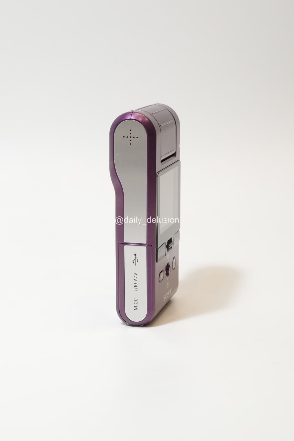 소니 웨비 MHS-PM1 상품이미지6