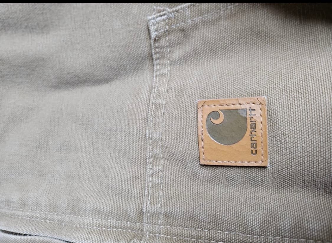 칼하트 J130 브라운 액티브 자켓 L 상품이미지4