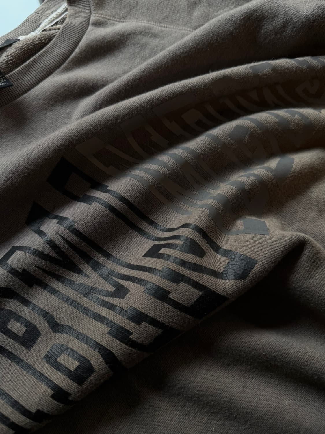 마크 바이 마크 제이콥스 맨투맨 105 상품이미지9