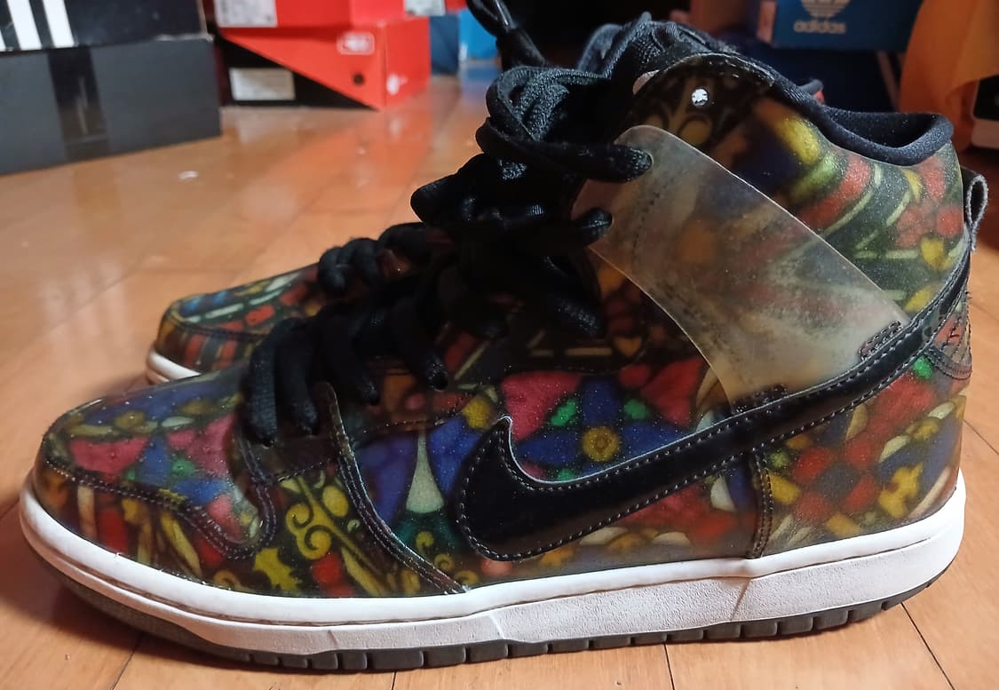 나이키 덩크하이 프리미엄 SB 상품이미지1