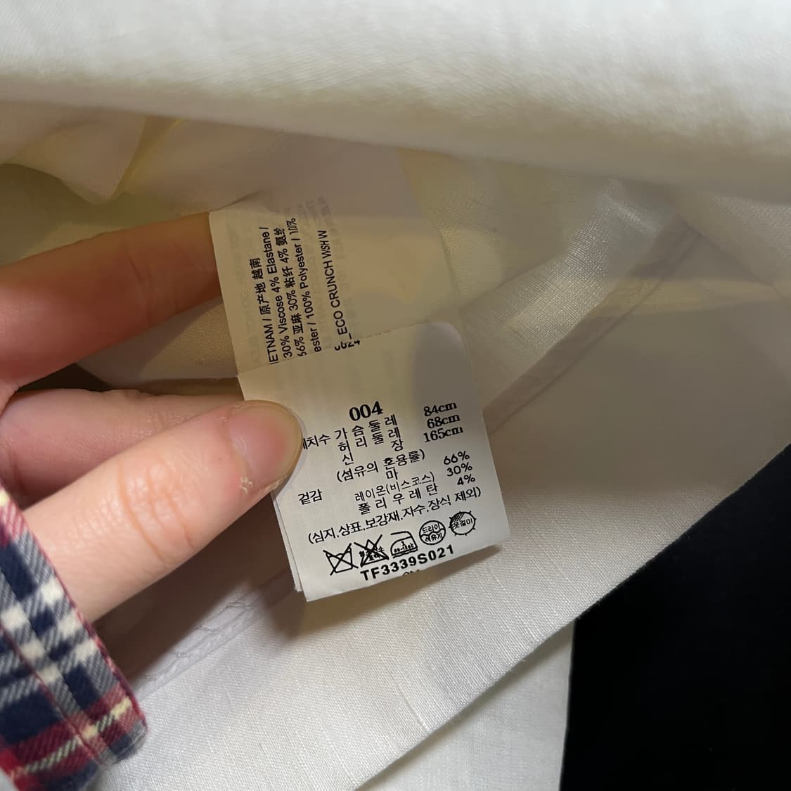 띠어리 린넨 자켓 상품이미지6