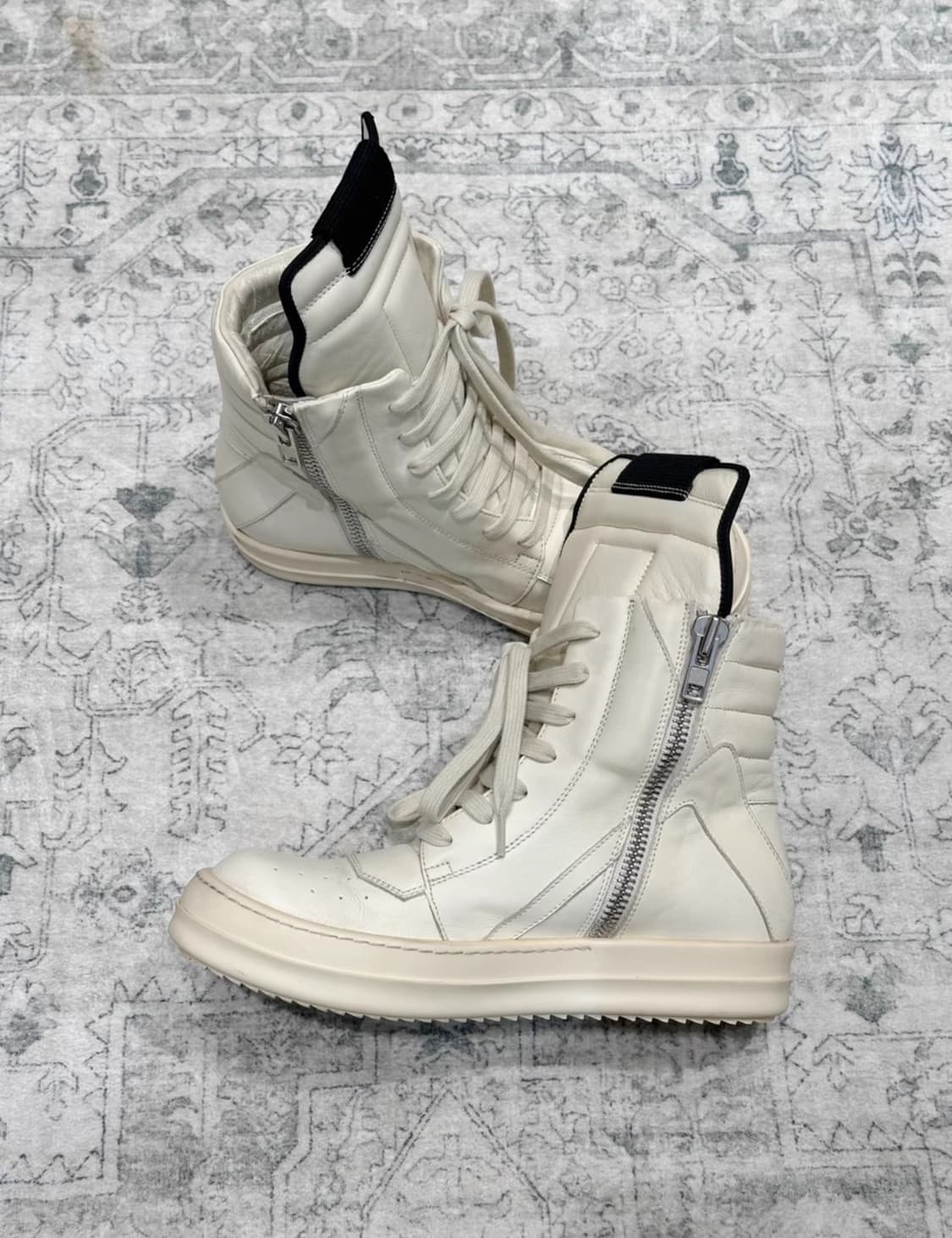 릭오웬스 지오바스켓 38 상품이미지5