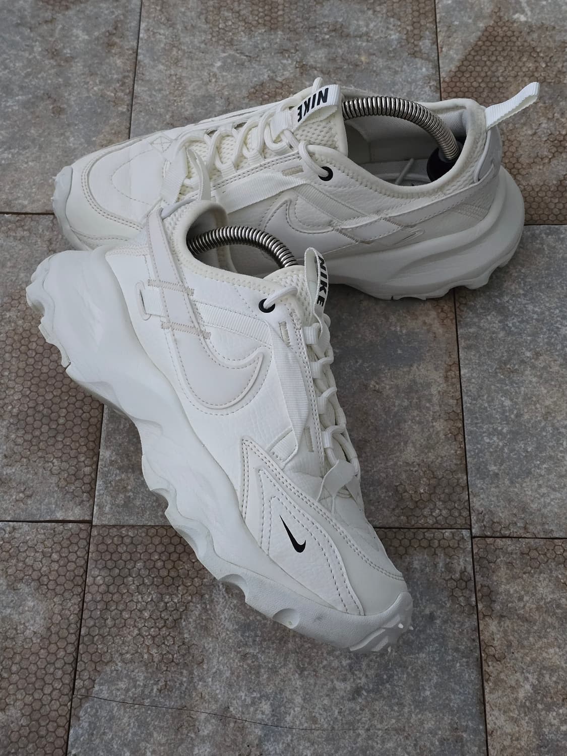 (240)나이키 tc 7900 화이트  상품이미지8