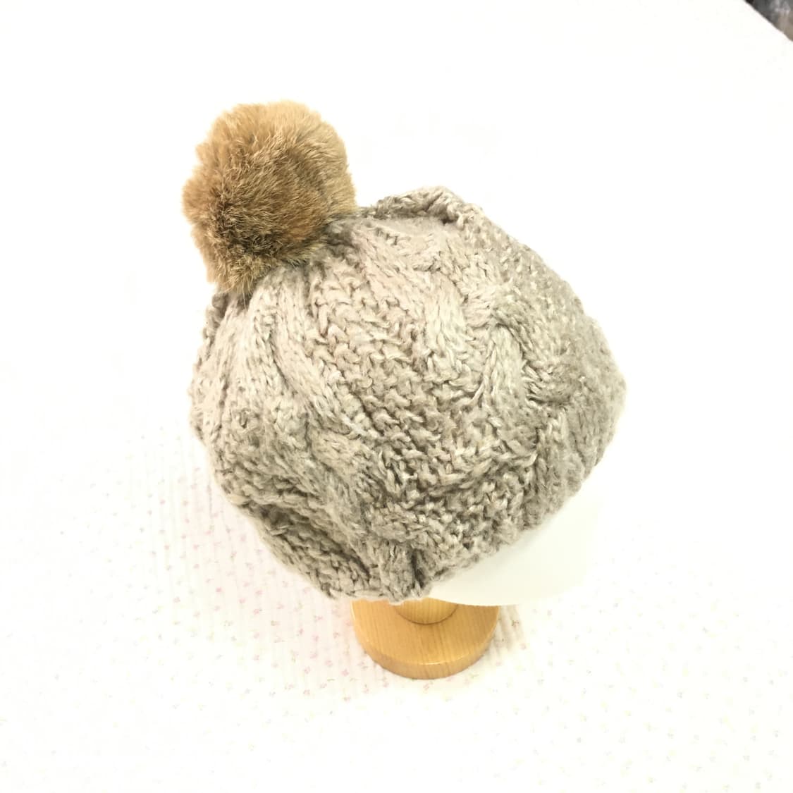 JPN/ 모리걸왕방울비니 모리룩왕방울비니 비니 할미룩비니 상품이미지5