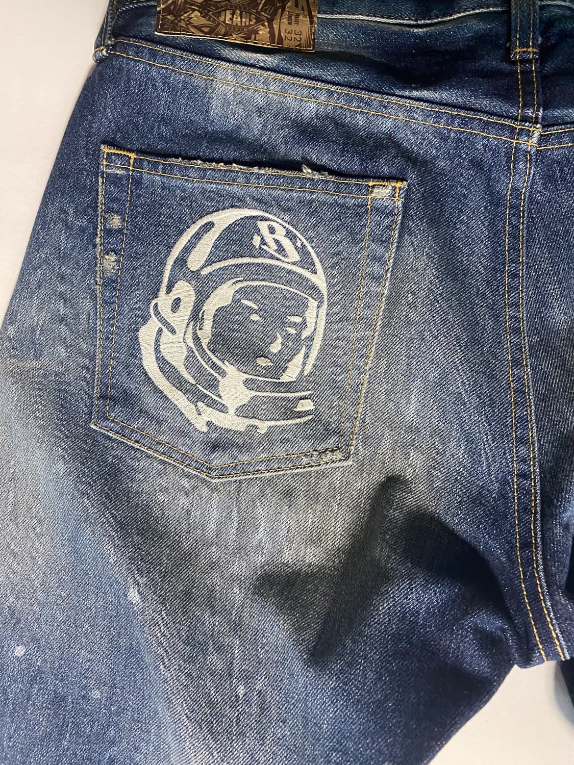 bbc 청바지 상품이미지5