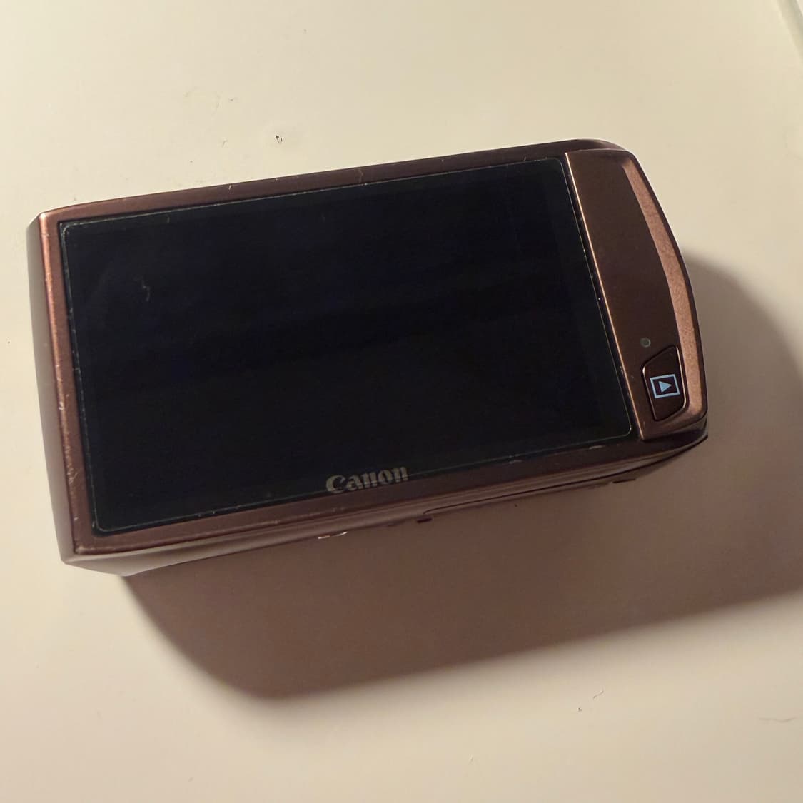 💖풀박스💖캐논 익서스 ixus 310hs 브라운 상품이미지2