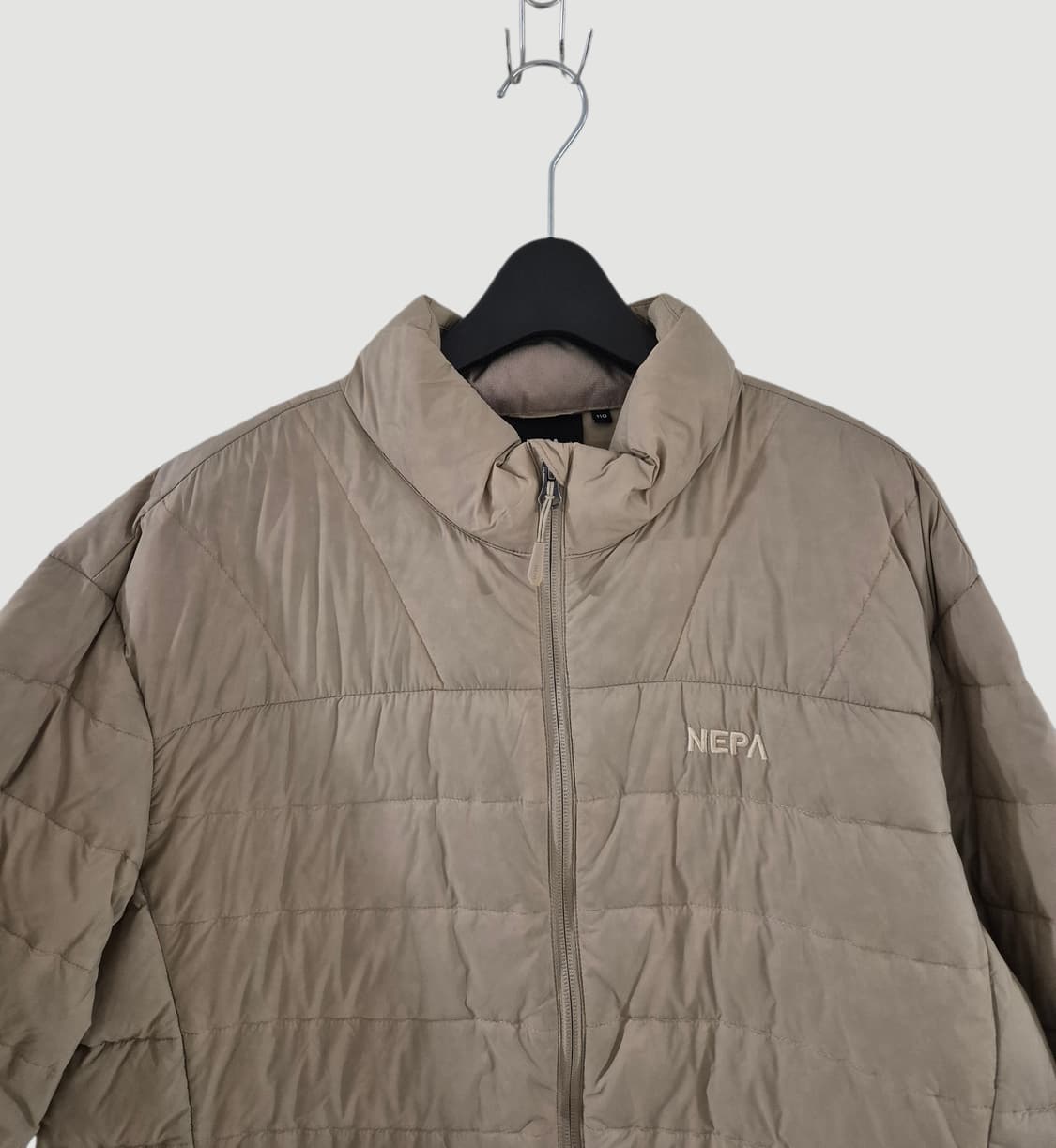 [110]네파 내피 구스다운 경량패딩 상품이미지2