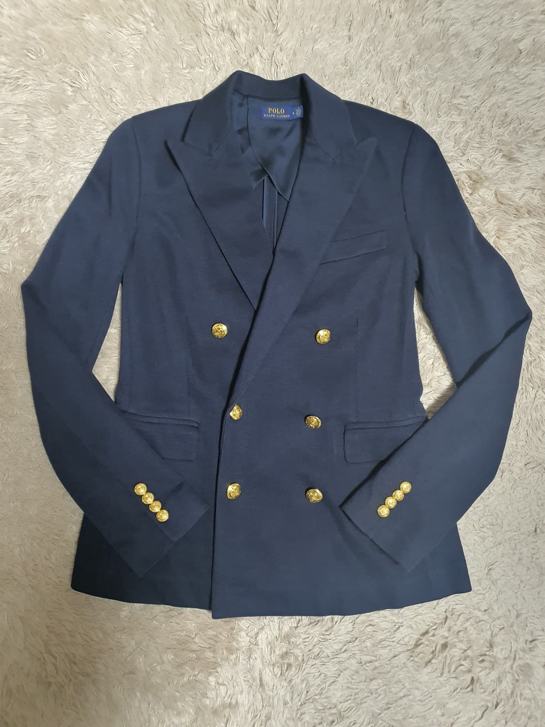 폴로랄프로렌 블레이저  상태좋고깨끗해요 사이즈  66 상품이미지1