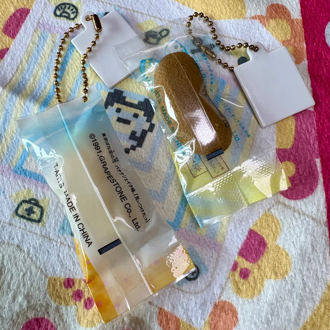 도쿄바나나 미니어처 가챠 판매 상품이미지2