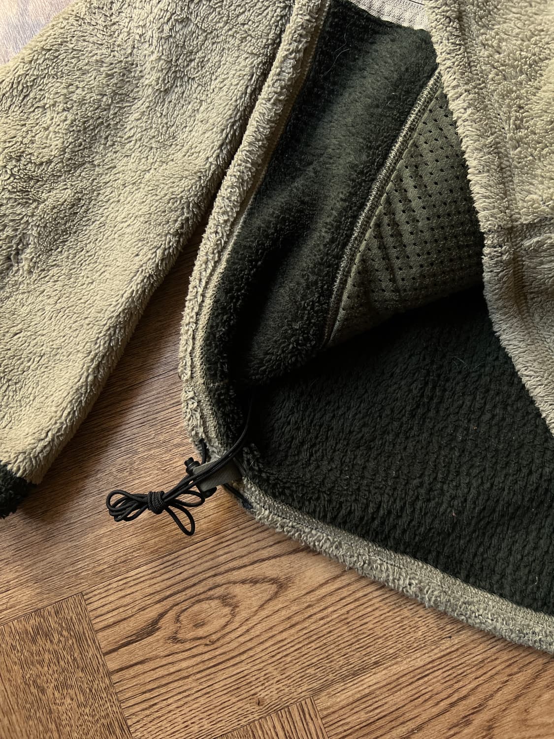 [L]파타고니아 USA R-TECH 폴라텍 집업 플리스 상품이미지6