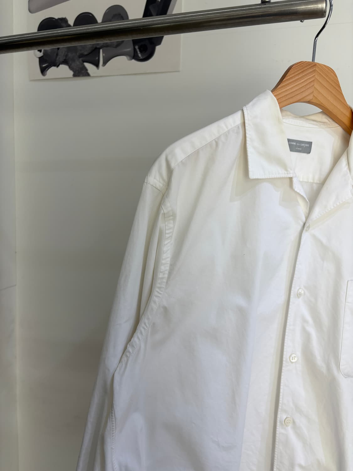 90'S COMME DES GARCONS HOMME 셔츠 상품이미지3