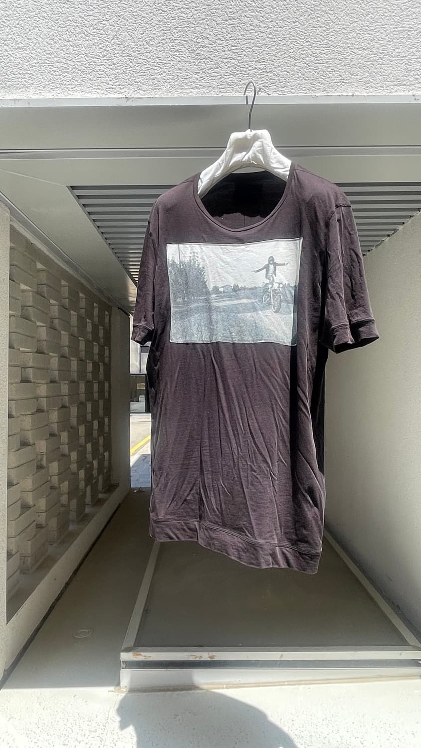 [DIESEL] Archive Motorbike Graphic T 상품이미지3