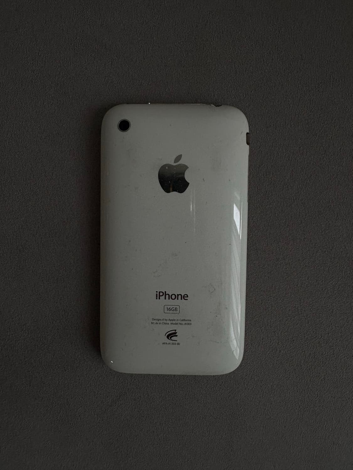 아이폰 3gs 16기가 상품이미지1