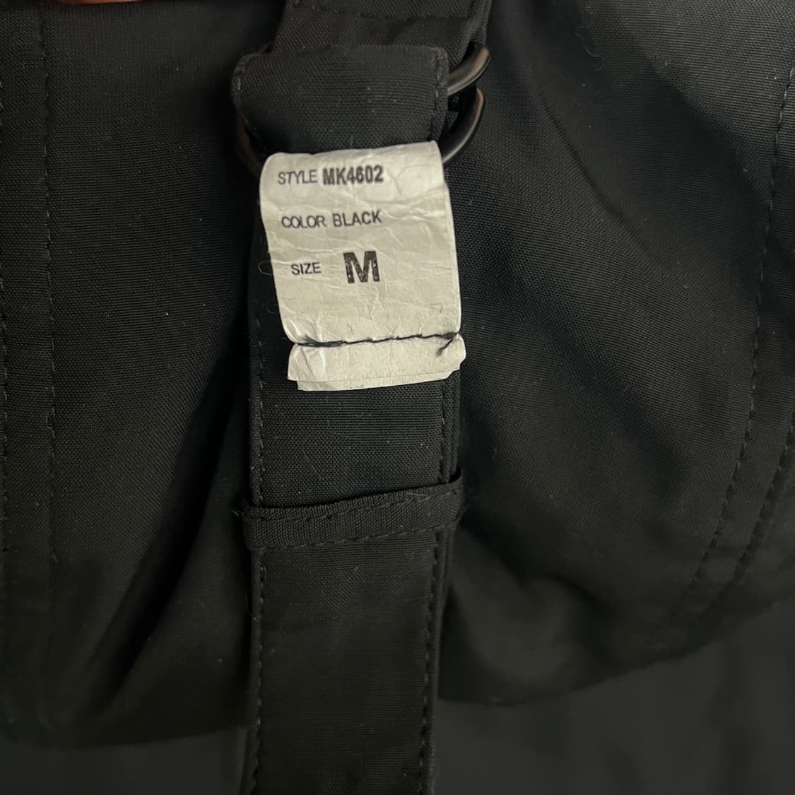 [M] 무스너클 빅릿지 폭스퍼 다운 패딩 상품이미지6