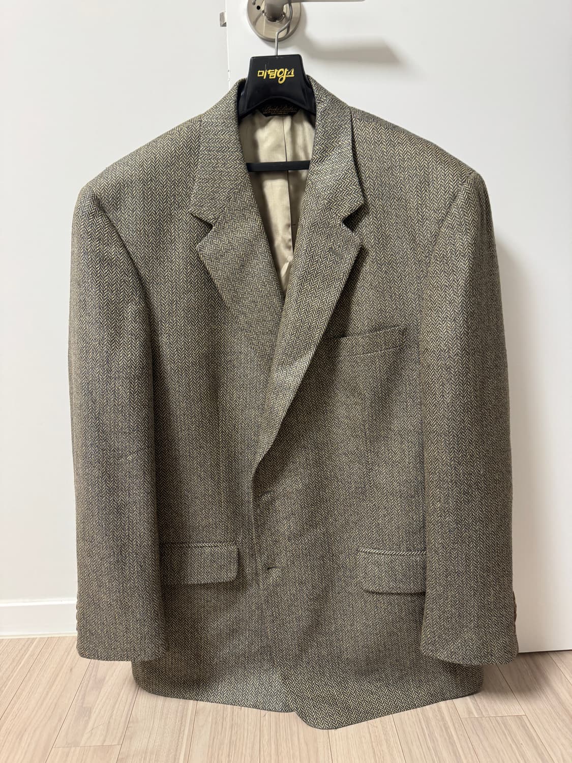 브룩스브라더스 헤링본자켓 상품이미지1