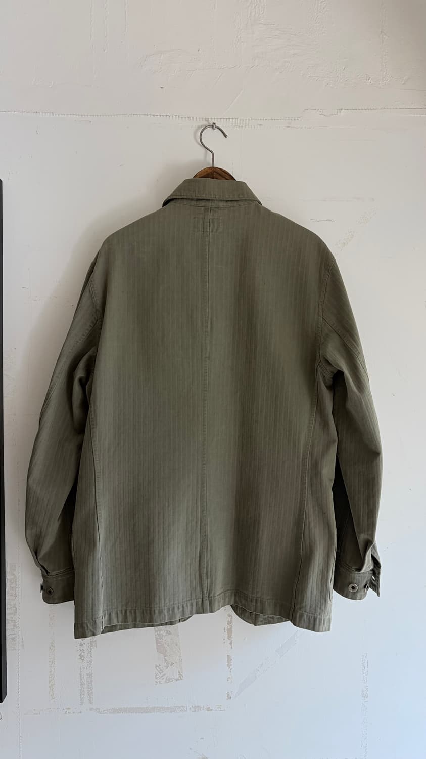 RRL HBT 자켓 M사이즈입니다.  상품이미지2