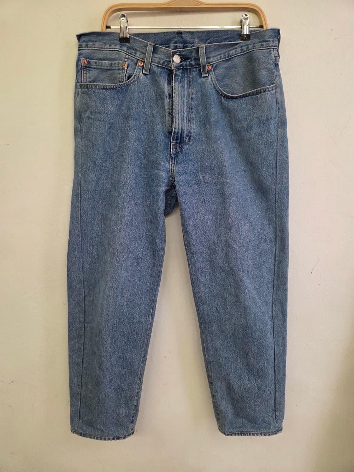 리바이스 562 청바지 상품이미지1