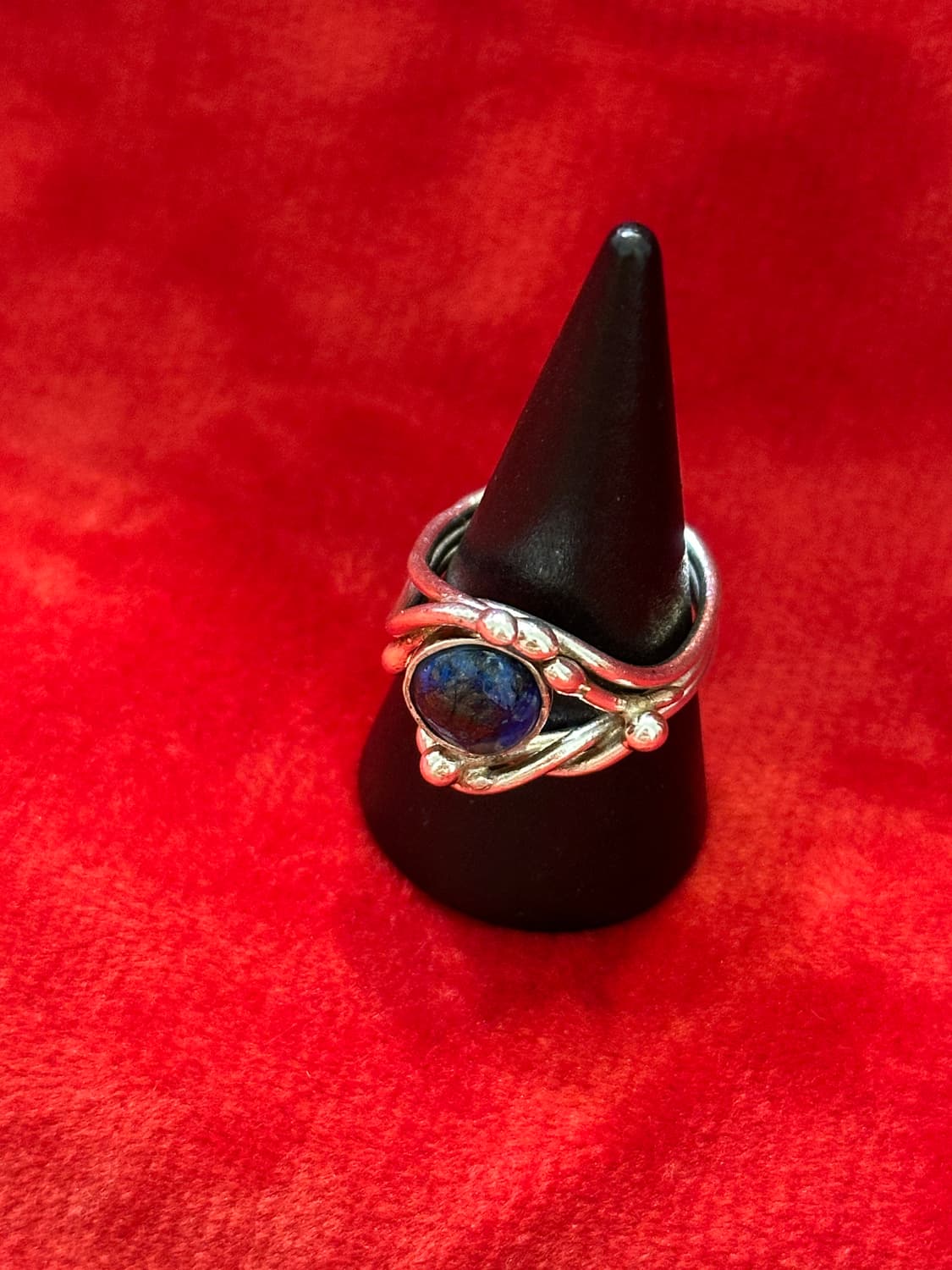 earth turquoise 925silver ring🌍 상품이미지3