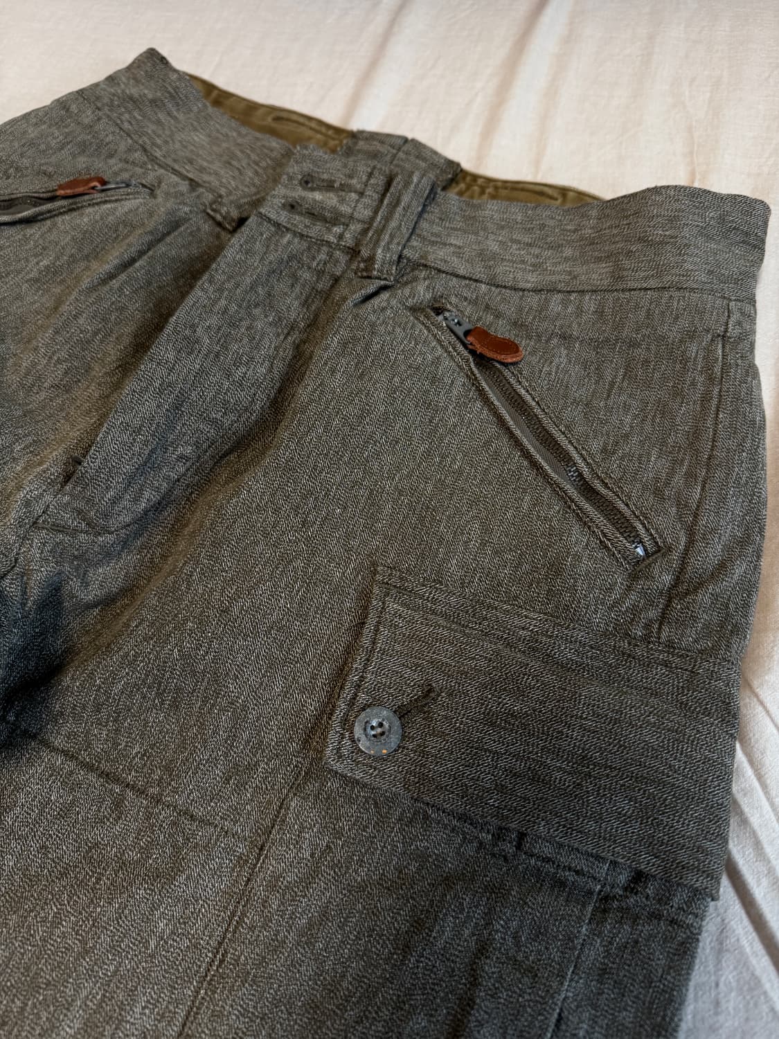 RRL 더블알엘 카코팬츠  상품이미지3