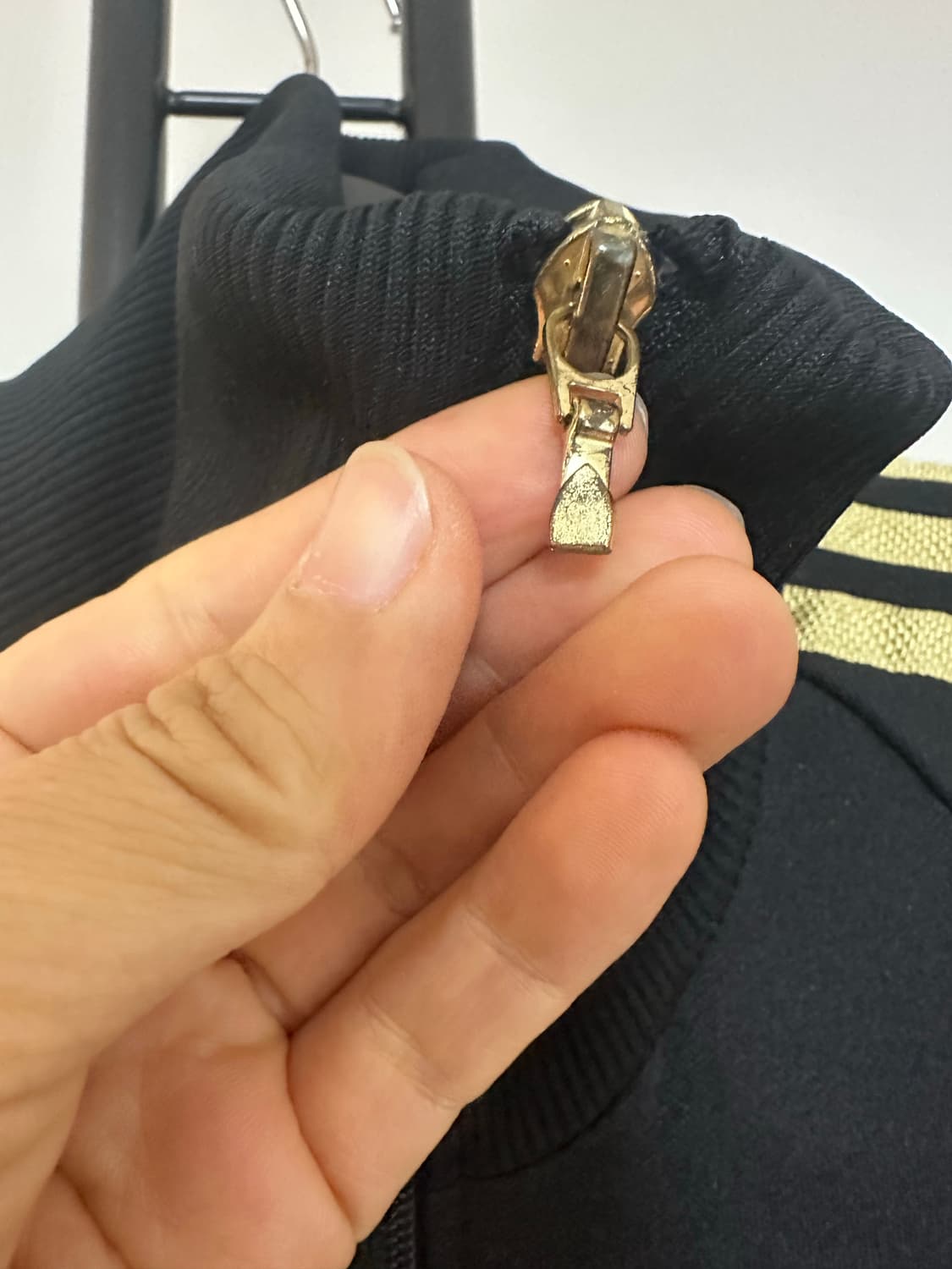 아디다스   파이어버드 스팽글   져지집업-90사이즈 상품이미지10