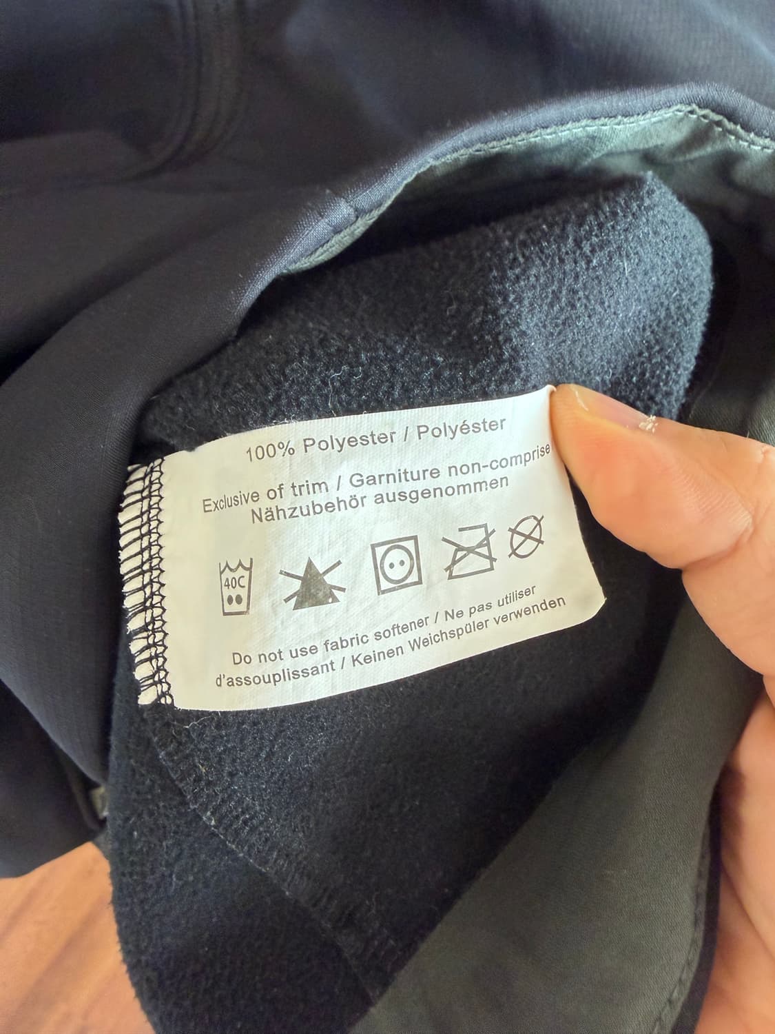 아크테렉스 앱실론 SV 후디 자켓 상품이미지7