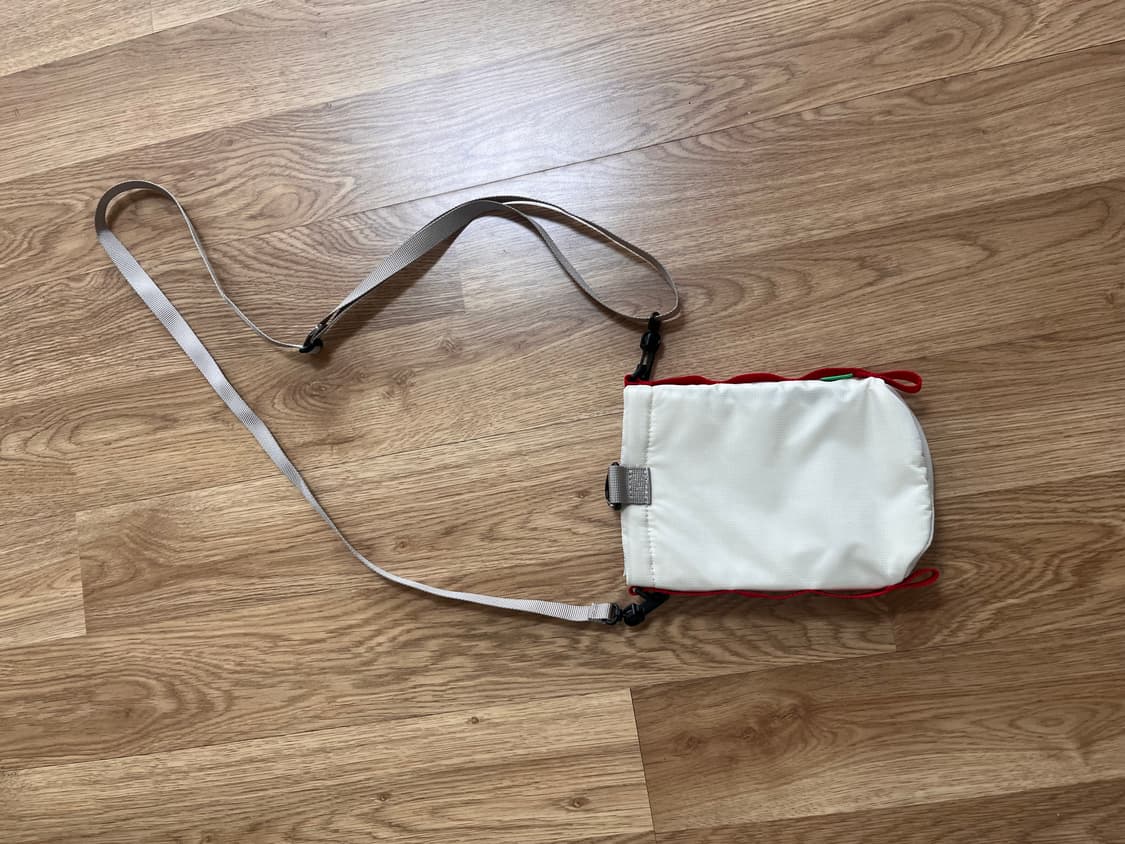 노스페이스 물통 크로스백 상품이미지2