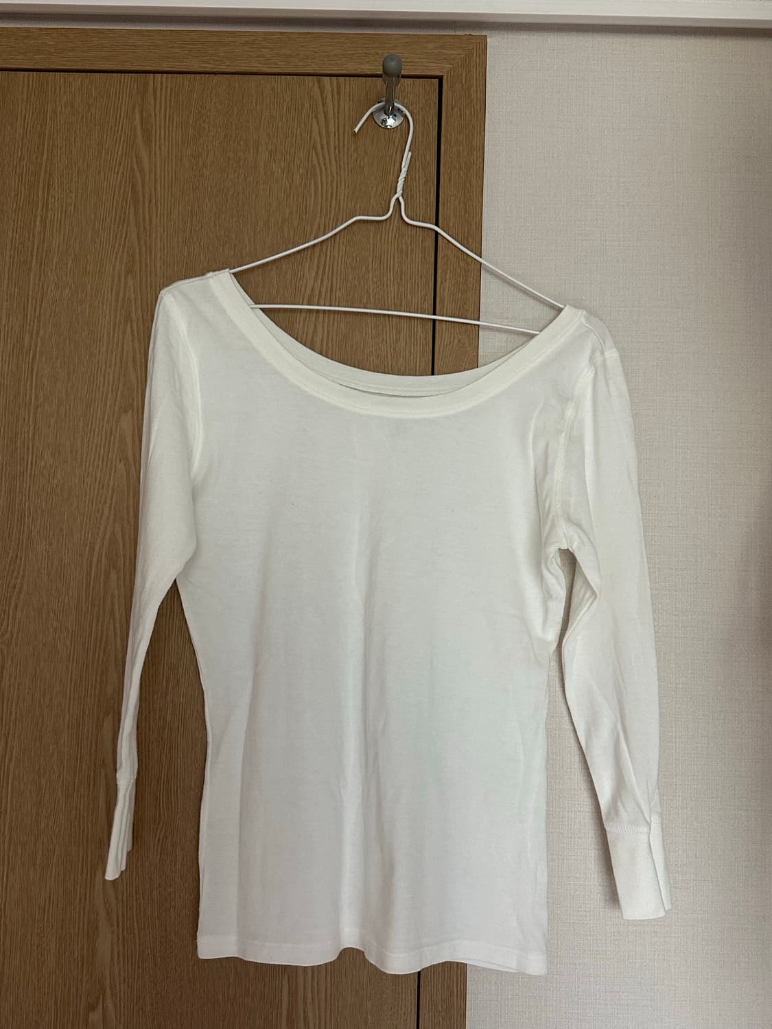 브랜디멜빌 3/4 슬리브 티셔츠 상품이미지3