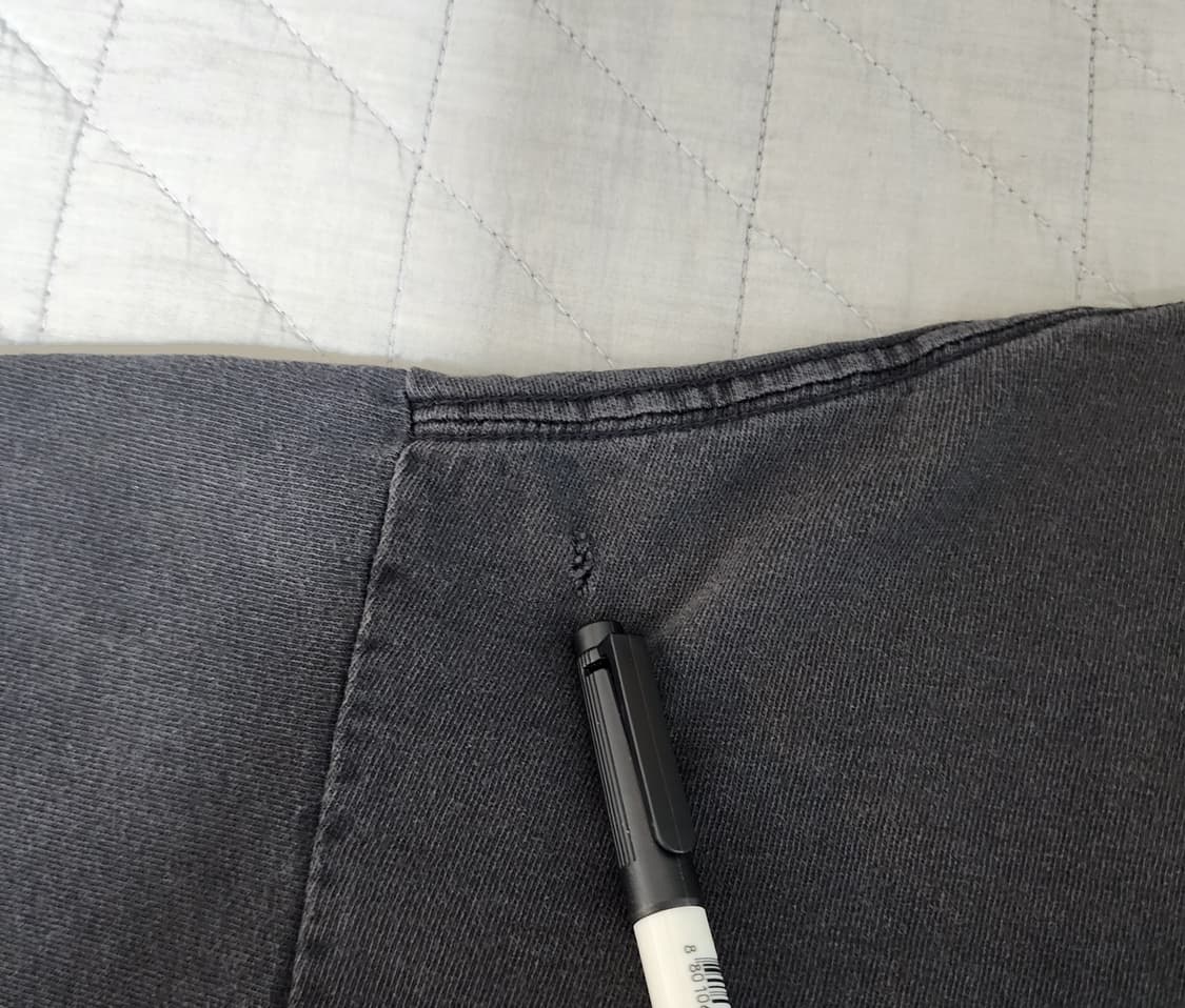[XL] 90s 패션빅팀 에일리언 빈티지 티셔츠 상품이미지5