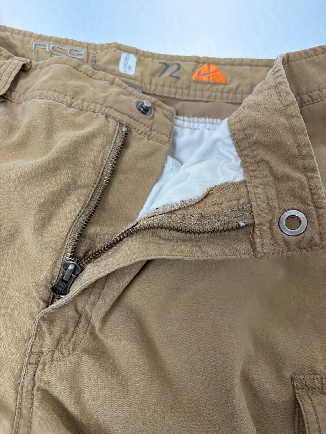 00s Nike ACG Convertible Cargo Pants 상품이미지6