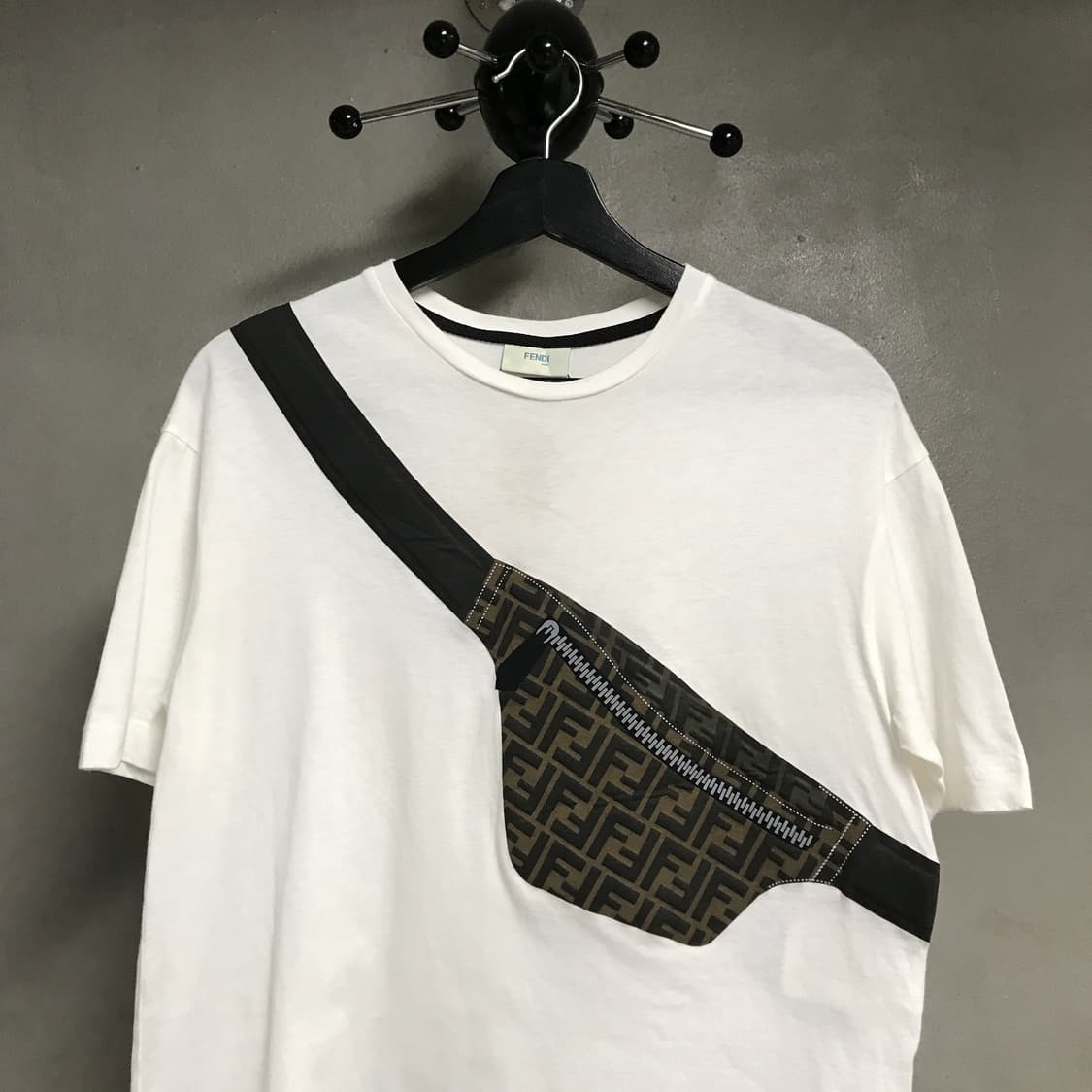 펜디 반팔 티셔츠 12(W) 상품이미지2