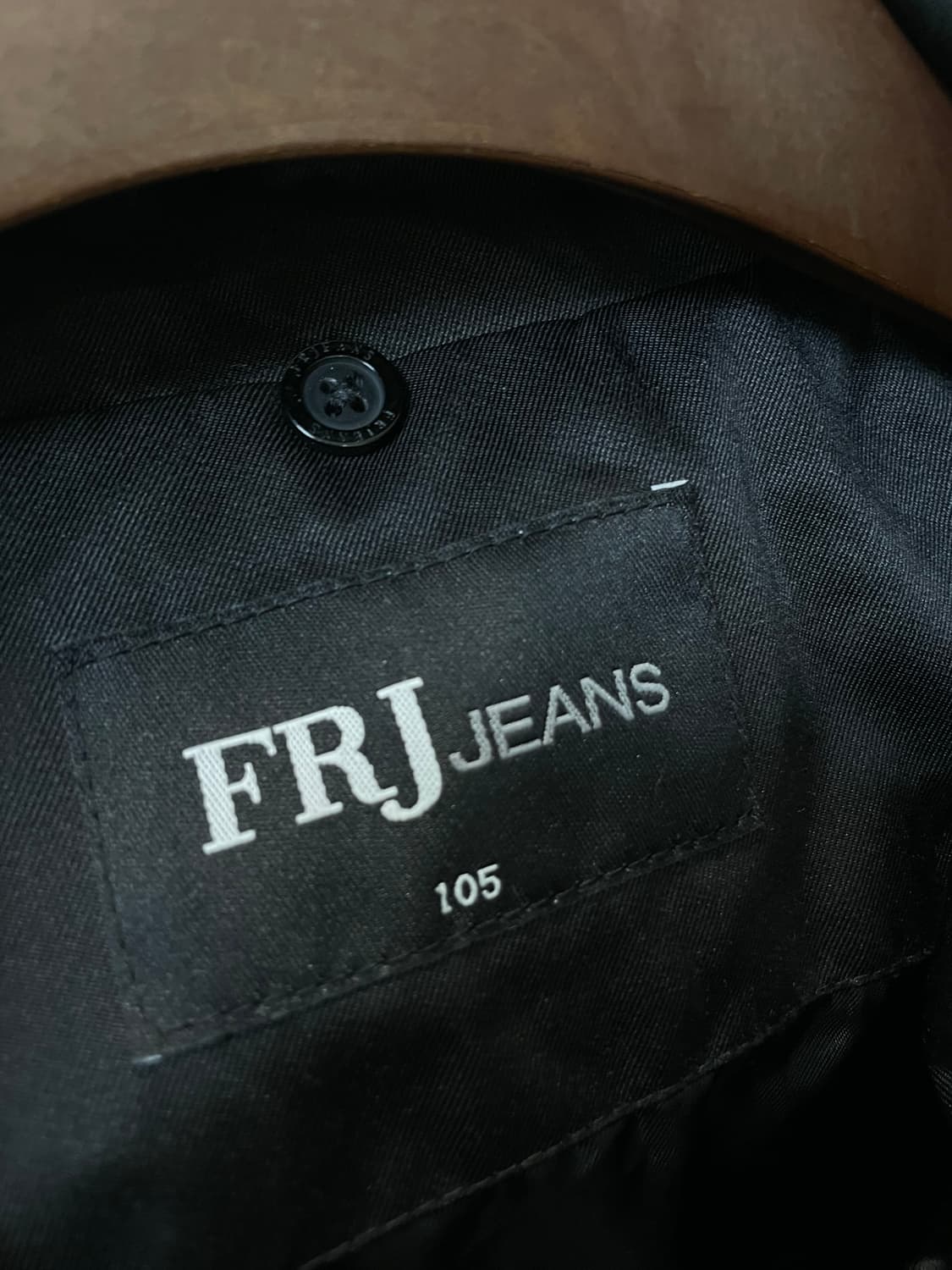 (105) Frj 락시크 코팅 유틸리티 야상 자켓 상품이미지5