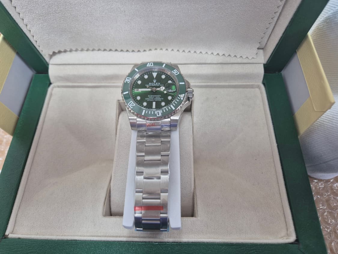 롤렉스 서브마니너 헐크 상품이미지1