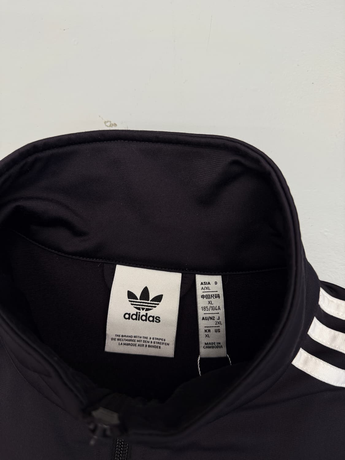 아디다스 오버핏 파이어버드 트랙 져지 상품이미지4