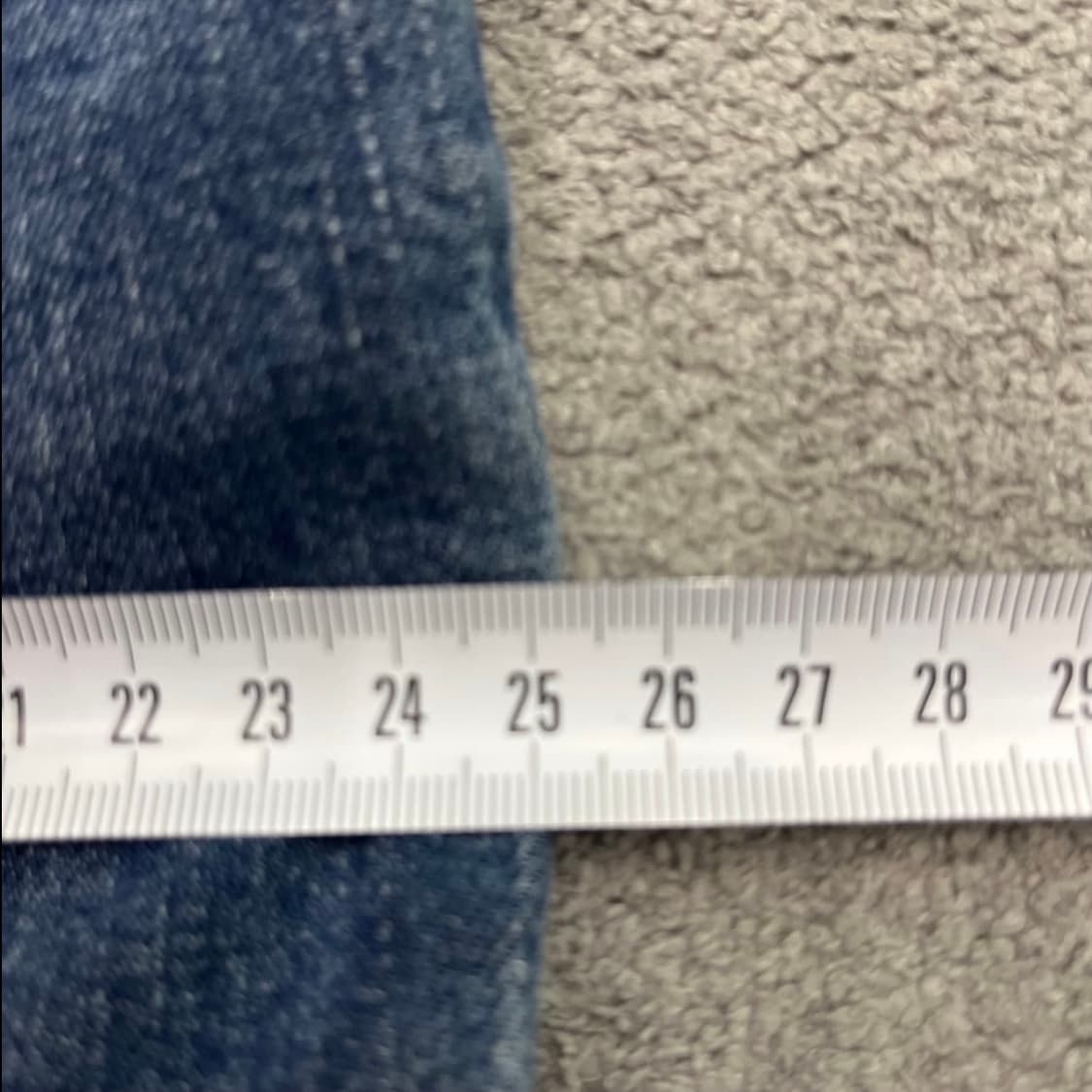 26 LIVY 디젤 워싱 슬림핏 스키니진 데님 팬츠 상품이미지9