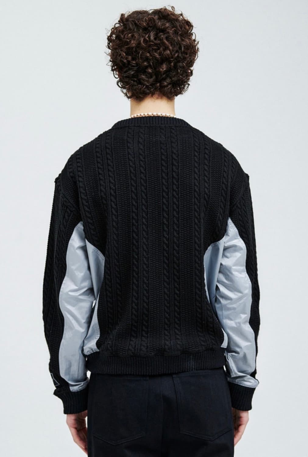 애니타임로릭 니트 L 상품이미지3