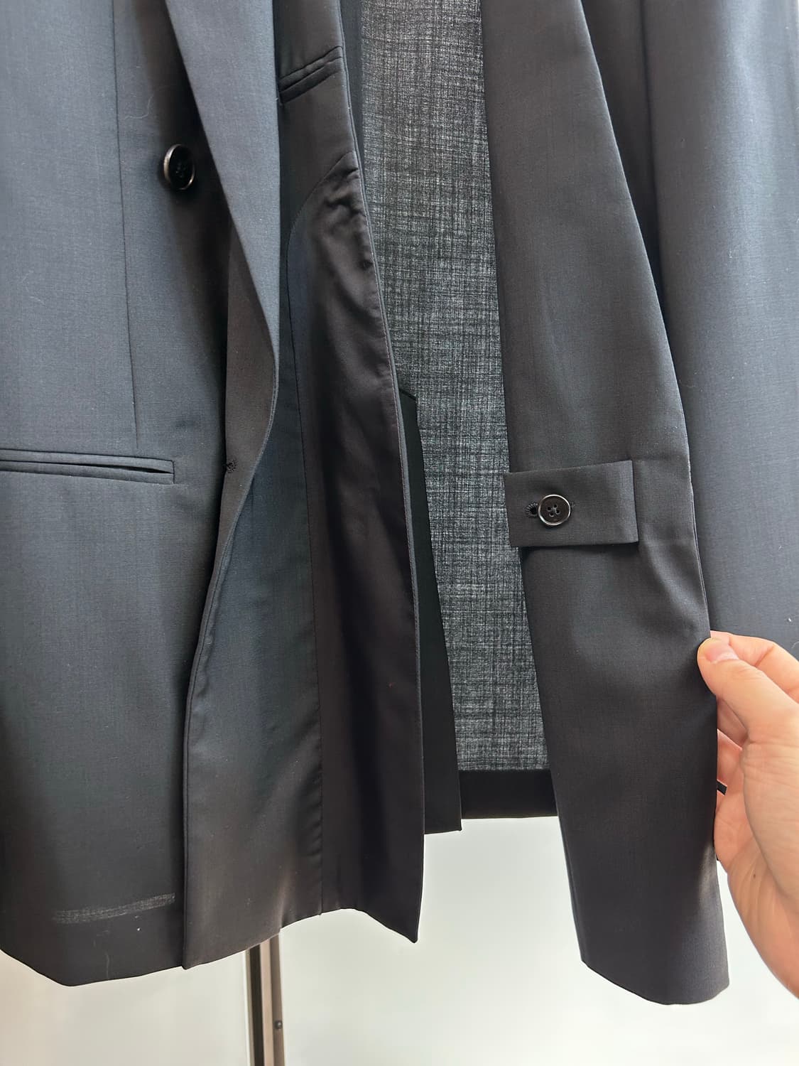 마르지엘라 레이어드 자켓 상품이미지7