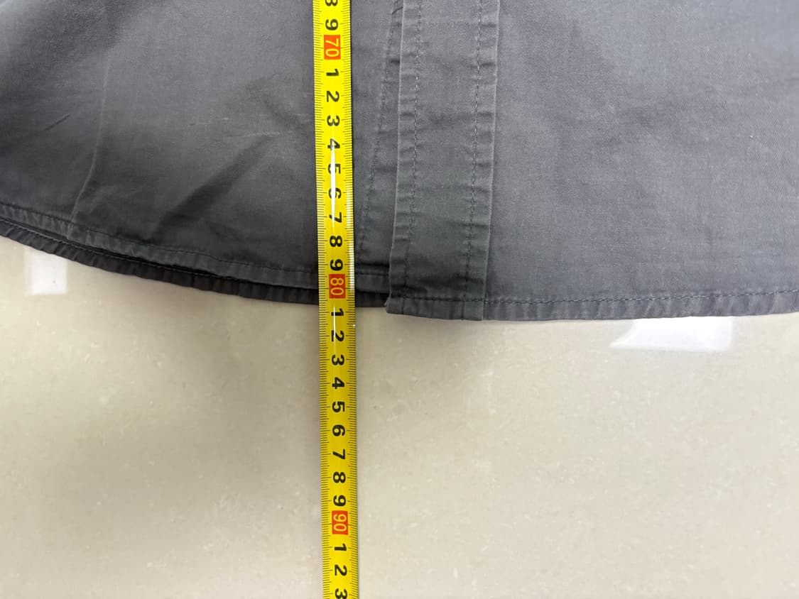 랭글러 워크셔츠(L) 상품이미지4