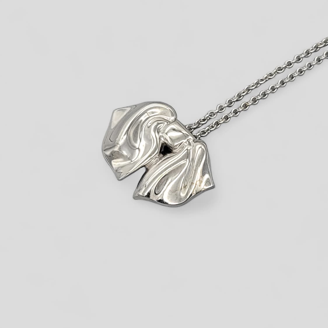 티파니 리본 목걸이 상품이미지6